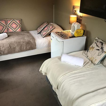 Sandy Feet Accommodation Christchurch Exteriör bild