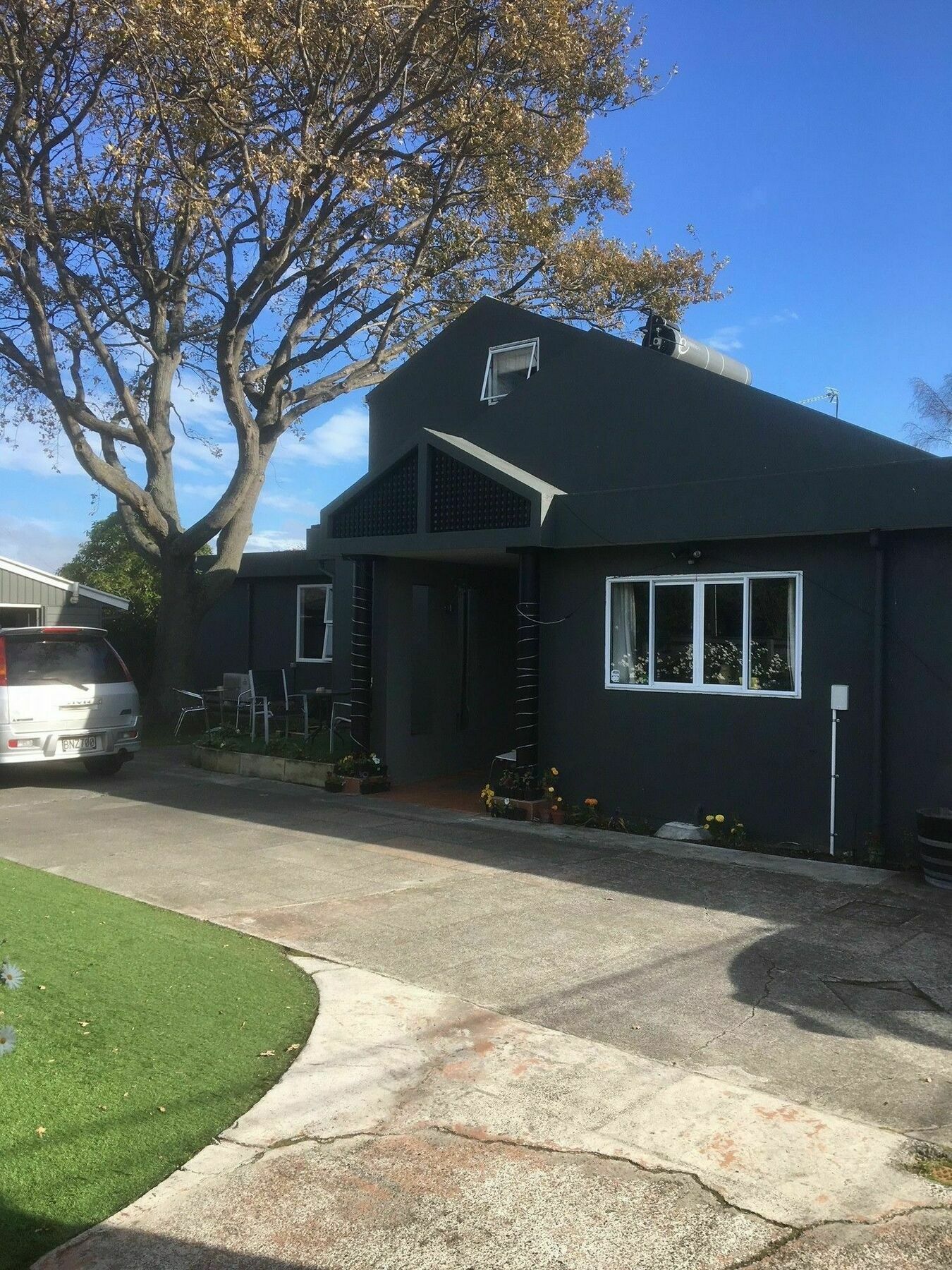 Sandy Feet Accommodation Christchurch Exteriör bild